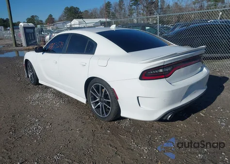 2023 Dodge Charger R/T from USA, damaged, VIN 2C3CDXCT3PH544728
